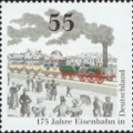 [2010] 175 Jahre Eisenbahnen in Deutschland
