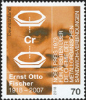 [2018] 100. Geburtstag Ernst Otto Fischer