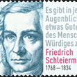 [2018] 250. Geburtstag Friedrich Schleiermacher