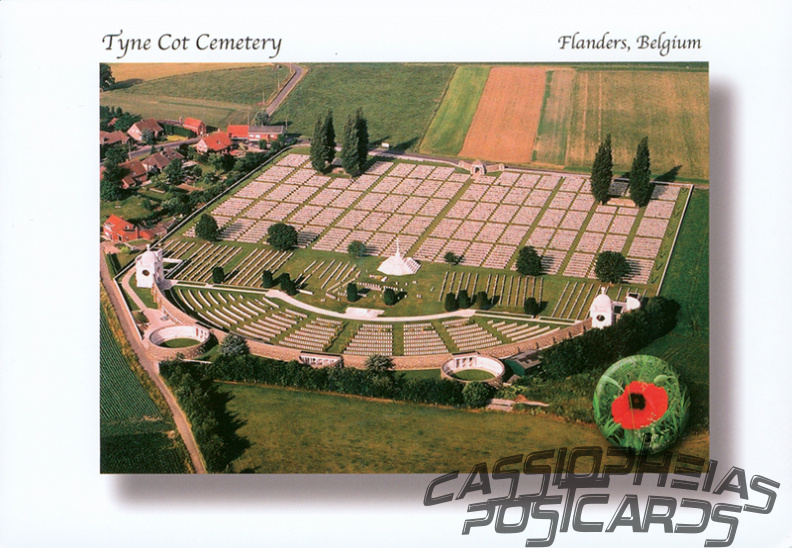 16 Funerary and memory sites of the First World War (Western Front)