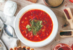 05 Culture of Ukrainian borscht cooking