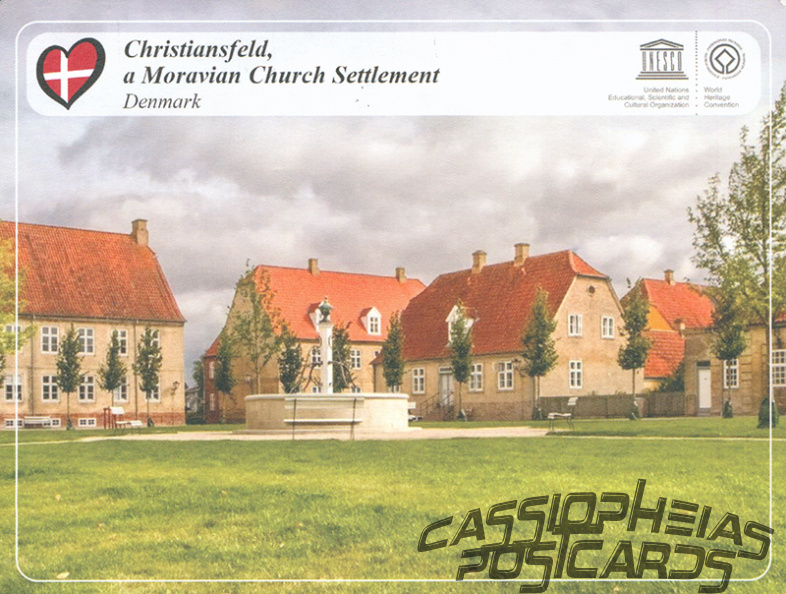 07 Christiansfeld, a Moravian Church Settlement
