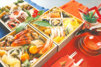 17 Washoku, traditional dietary cultures of the Japanese, notably for the celebration of New Year