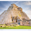 16 Pre-Hispanic Town of Uxmal