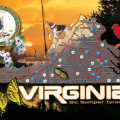 2 Map Virginia