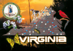 2 Map Virginia