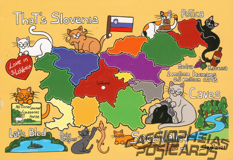 1 Titina Map Slovenia
