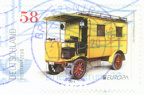 [2013] Postal Vehicles