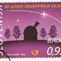 [SI 2009] Observatory Golovec