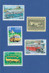 Stamp Collage