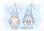 Christmas - Gnomes