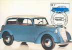 Opel Olympia 1937