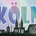 Cologne - Skyline