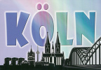 Cologne - Skyline