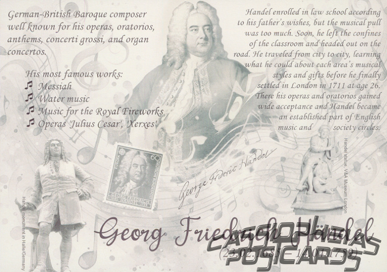 Georg-Friedrich Händel
