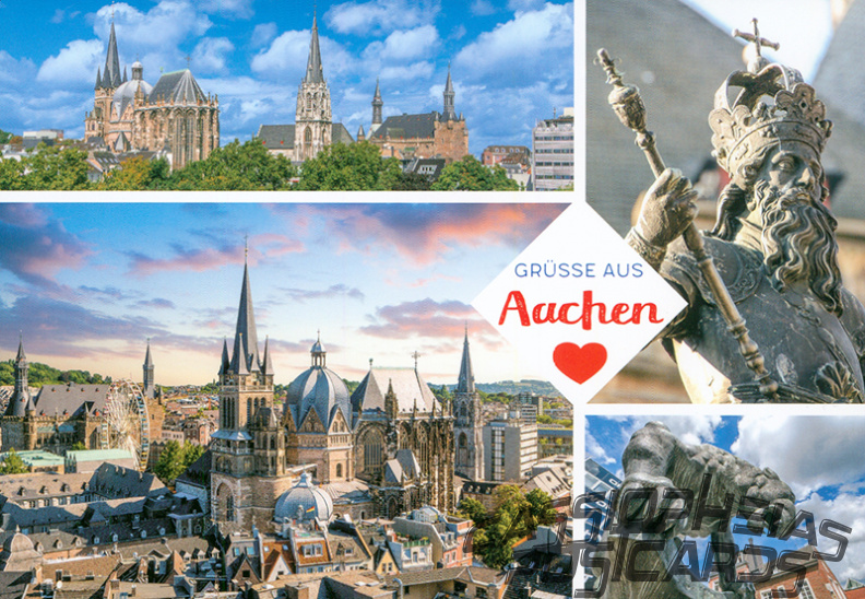 Aachen Multiview