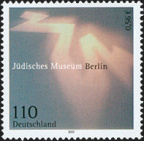 [2001] Eröffnung des Jüdischen Museums, Berlin
