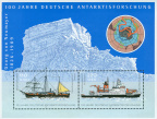 [2001] 100 Jahre deutsche Antarktisforschung