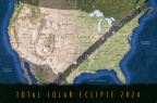 8 Total Solar Eclipse 2024