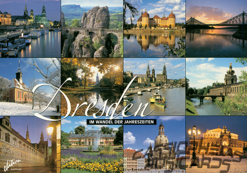 Dresden - Multiview