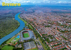 Bremen - Aerial View