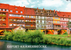 Erfurt - Krämerbrücke