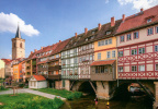 Erfurt - Krämerbrücke