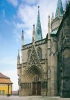 Erfurt - Cathedral