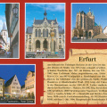 Erfurt - Chronik