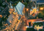 Erfurt - Cathedral & St Severus