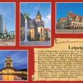 Leipzig - Chronik