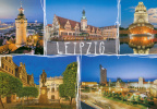 Leipzig - Multiview