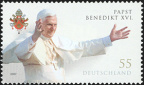 [2007] 80. Geburtstag Papst Benedikt XVI.