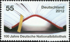 [2012] 100 Jahre Deutsche Nationalbibliothek