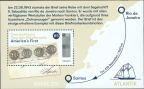 [2024-04] Schätze der Philatelie – America’s First (Ochsenauge von Brasilien)