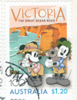 [AU] Mickey + Minnie