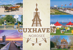 Cuxhaven - Multiview