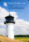 Cuxhaven - Lighthouse