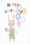 Birthday - Rabbit