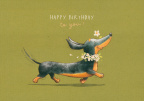 Birthday - Dog