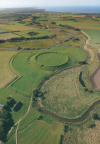 11 Viking-Age Ring Fortresses