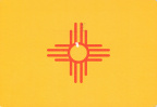 0 Flag New Mexico