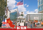 Berlin - Checkpoint Charlie