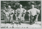 Churchill, Truman, Stalin