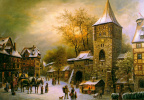 Nürnberg - Painting