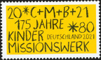 [2021] 175 Jahre Kindermissionswerk