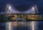 Bremen - Weser Stadion