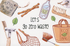 Let's go zero waste!