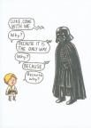 Vader and Son