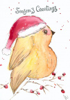 Christmas: Robin